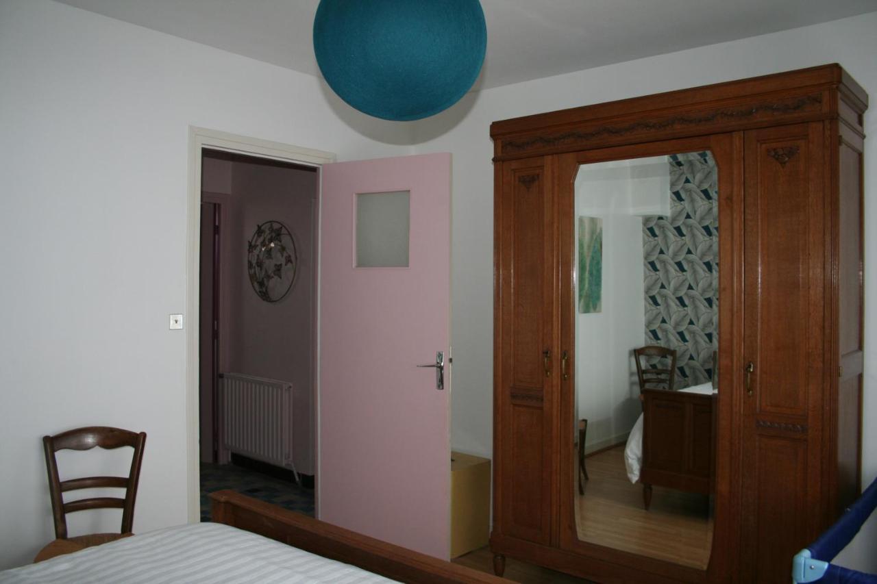 Chez Cadet Villa Larzicourt ภายนอก รูปภาพ