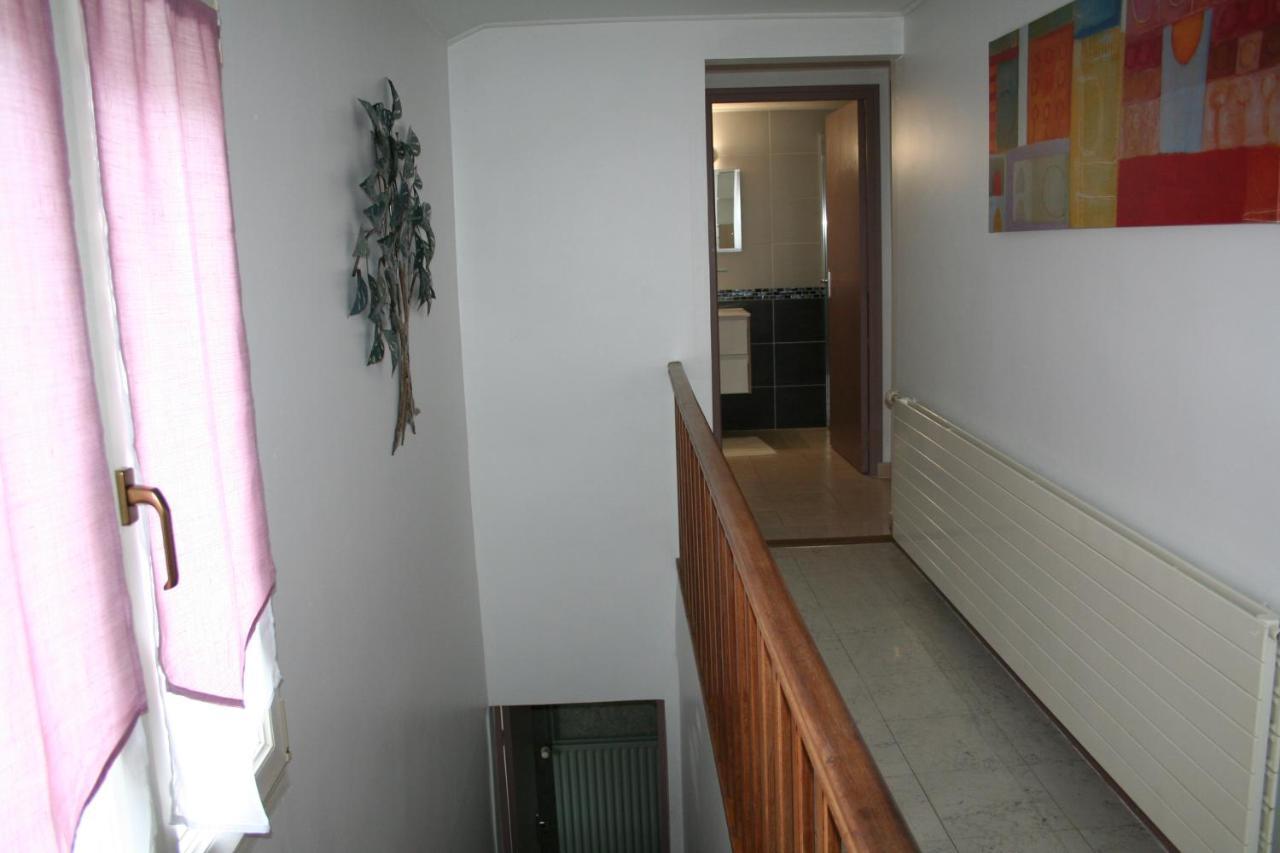 Chez Cadet Villa Larzicourt ภายนอก รูปภาพ