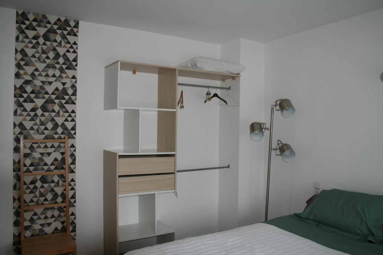 Chez Cadet Villa Larzicourt ภายนอก รูปภาพ