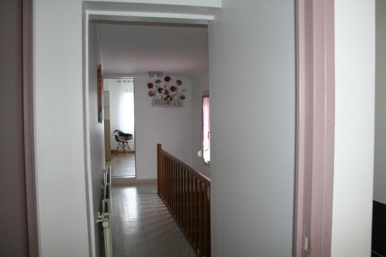 Chez Cadet Villa Larzicourt ภายนอก รูปภาพ