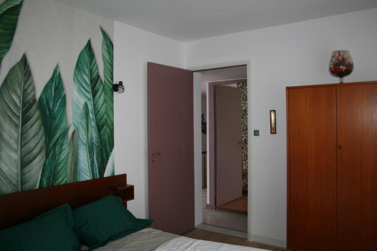Chez Cadet Villa Larzicourt ภายนอก รูปภาพ