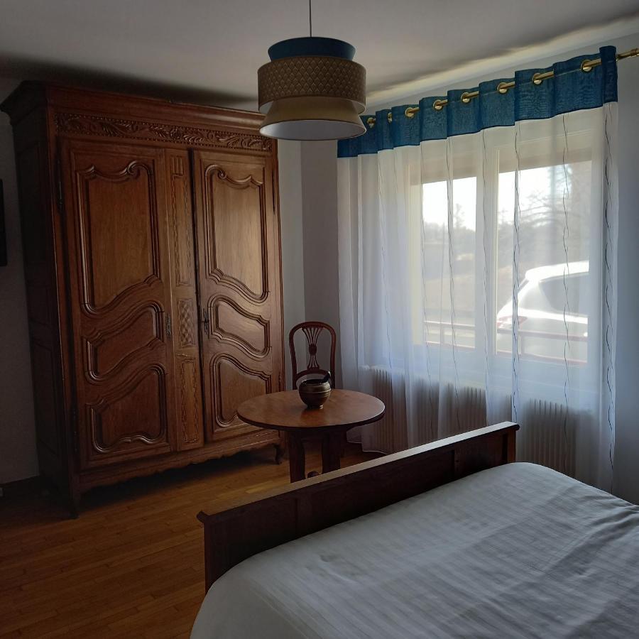 Chez Cadet Villa Larzicourt ภายนอก รูปภาพ