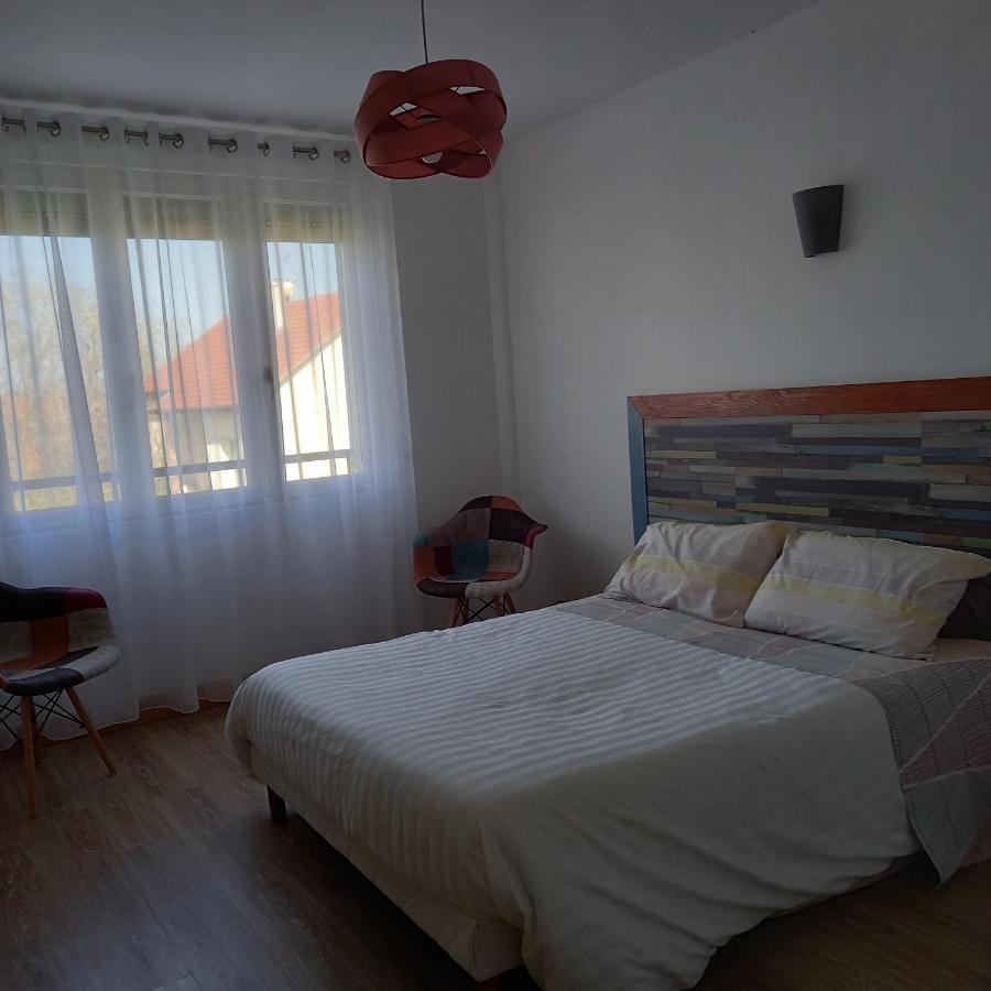 Chez Cadet Villa Larzicourt ภายนอก รูปภาพ