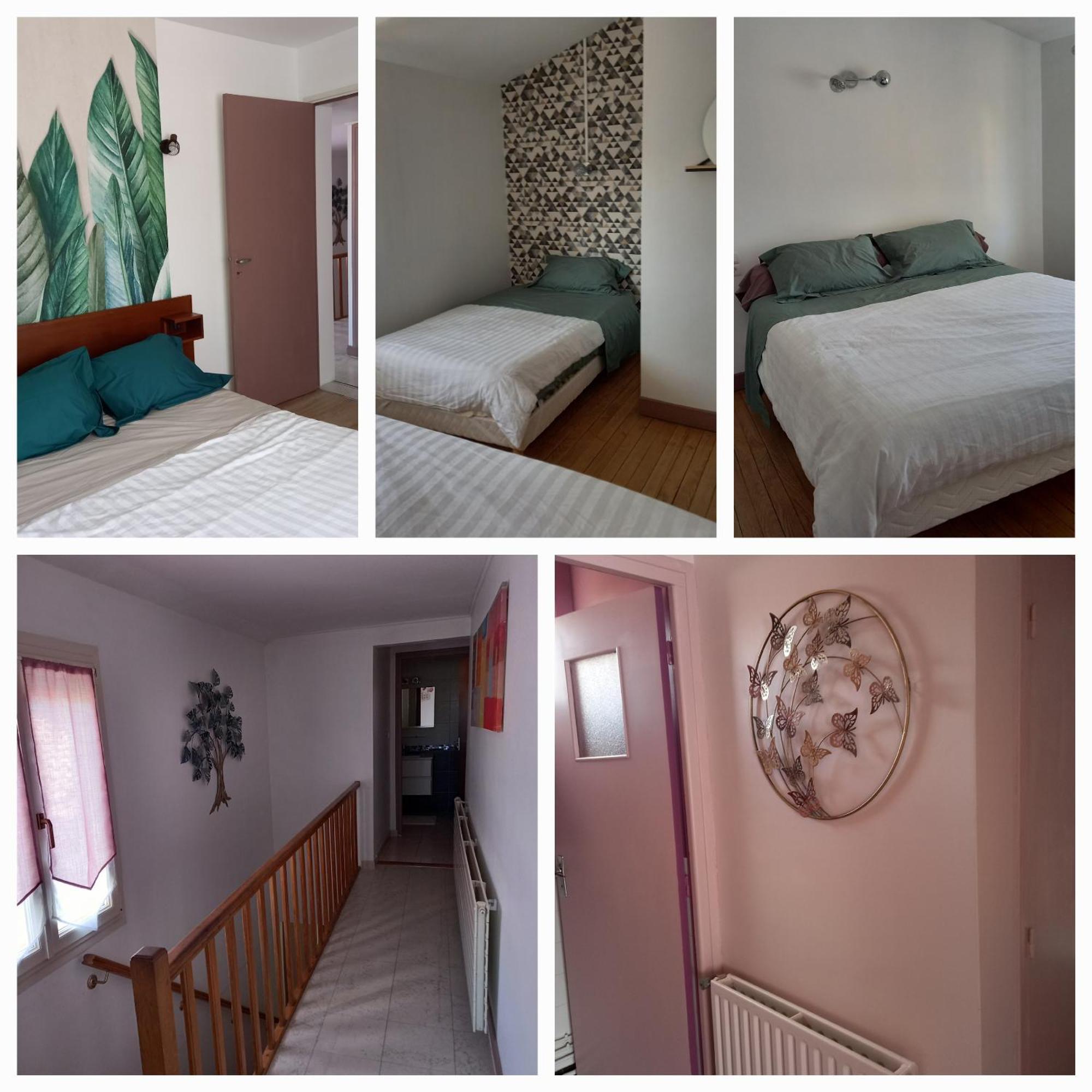 Chez Cadet Villa Larzicourt ภายนอก รูปภาพ