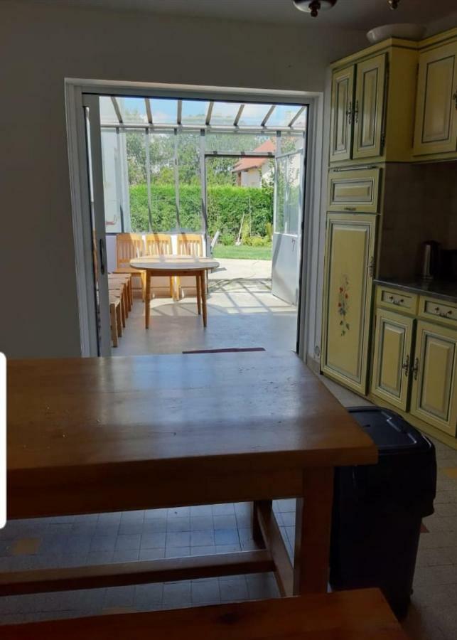 Chez Cadet Villa Larzicourt ภายนอก รูปภาพ
