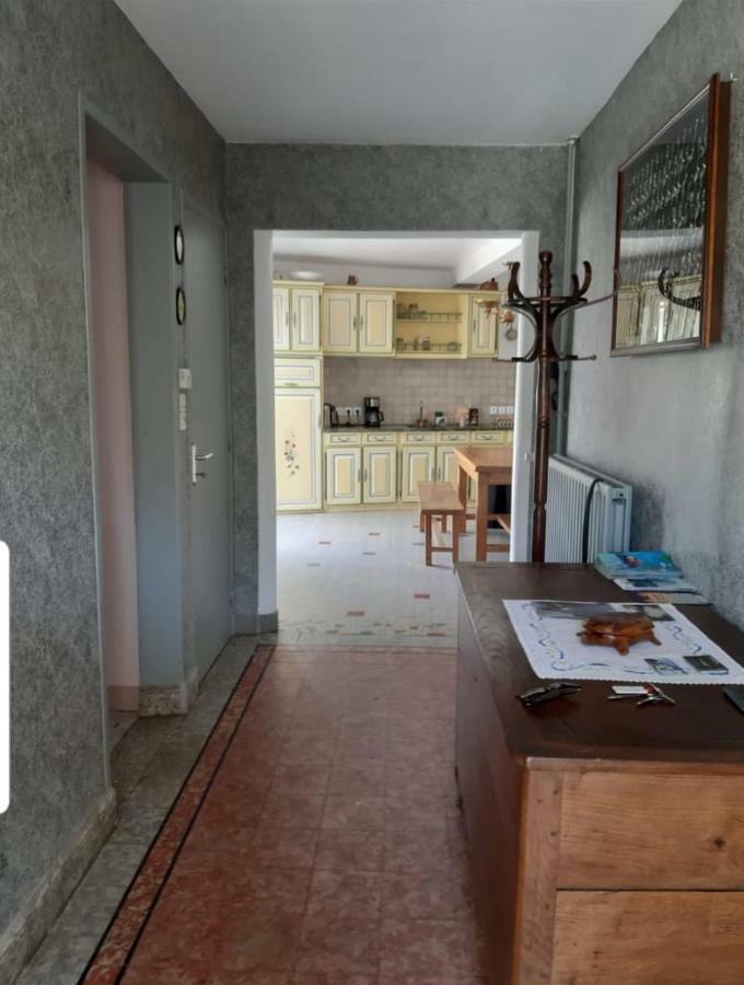 Chez Cadet Villa Larzicourt ภายนอก รูปภาพ