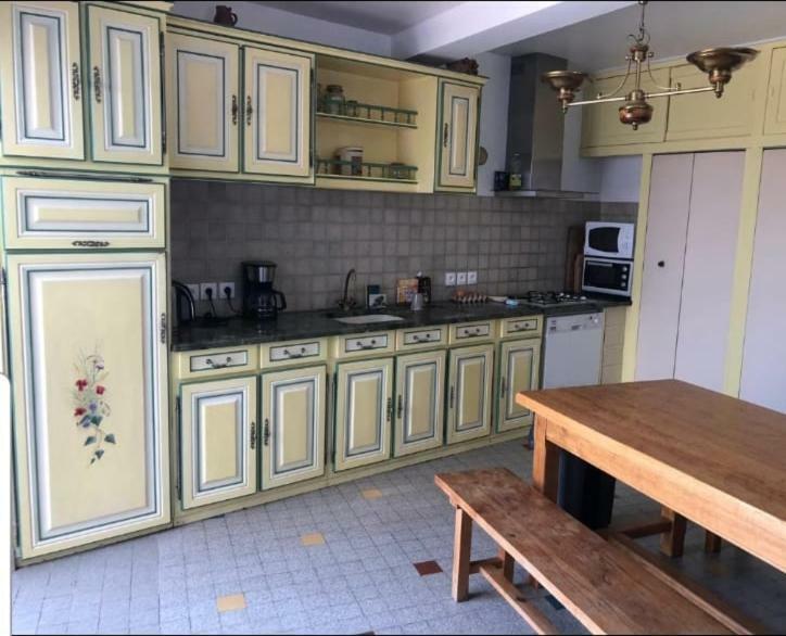 Chez Cadet Villa Larzicourt ภายนอก รูปภาพ